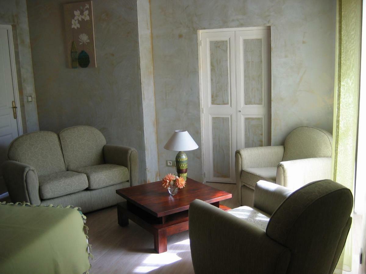 Champagne Et Chambres D'Hotes Pierre Trichet Trois-Puits 外观 照片