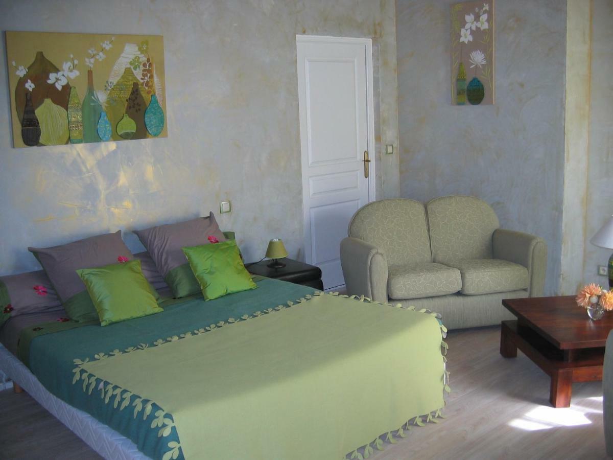 Champagne Et Chambres D'Hotes Pierre Trichet Trois-Puits 外观 照片