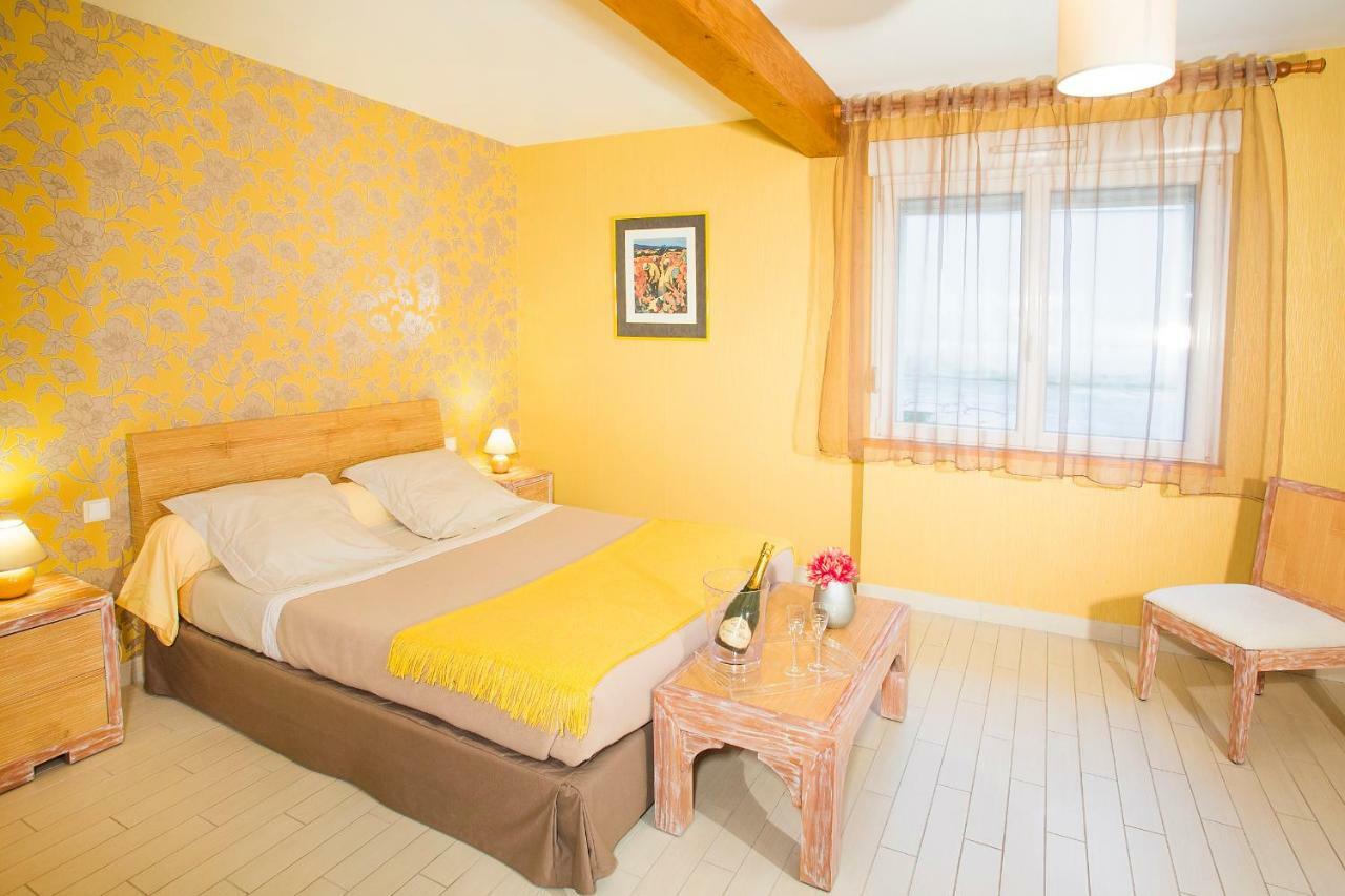 Champagne Et Chambres D'Hotes Pierre Trichet Trois-Puits 外观 照片