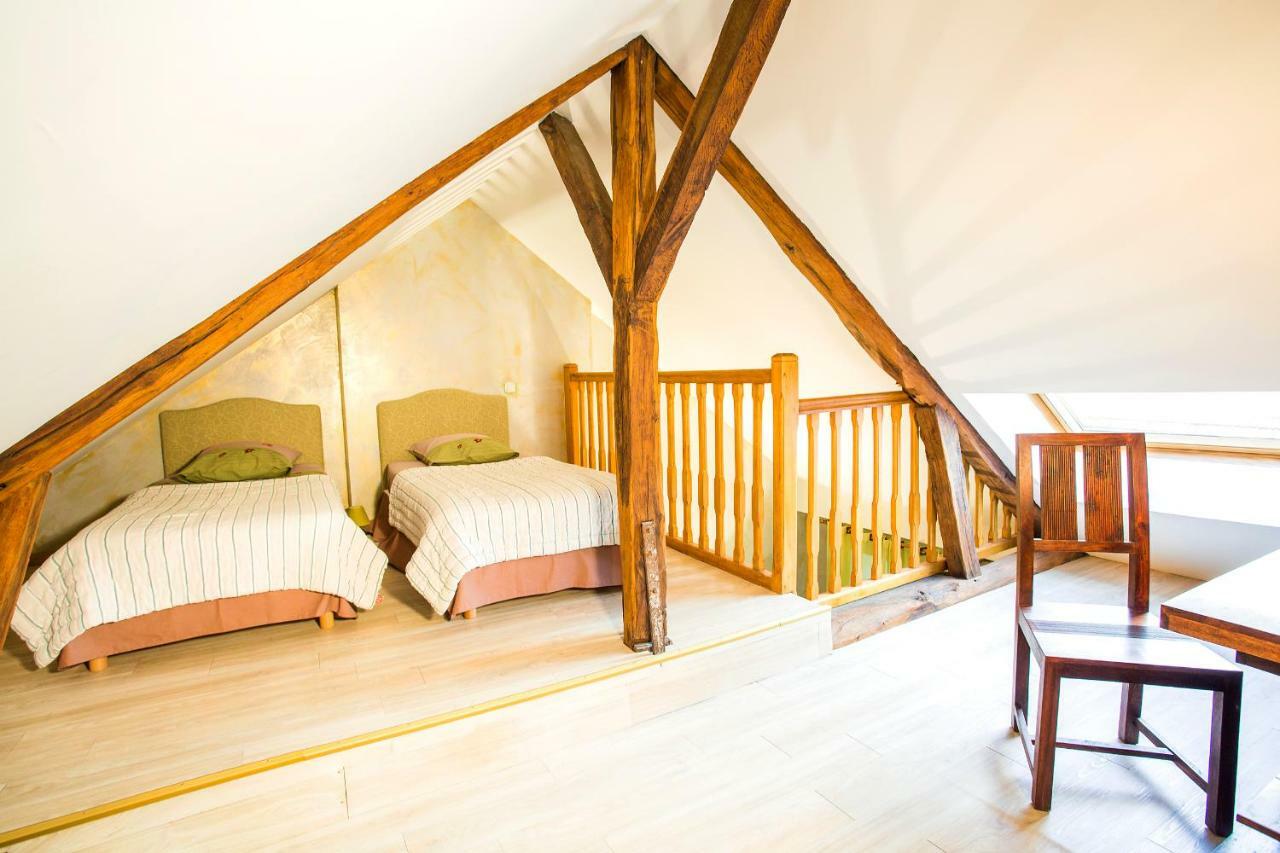Champagne Et Chambres D'Hotes Pierre Trichet Trois-Puits 外观 照片